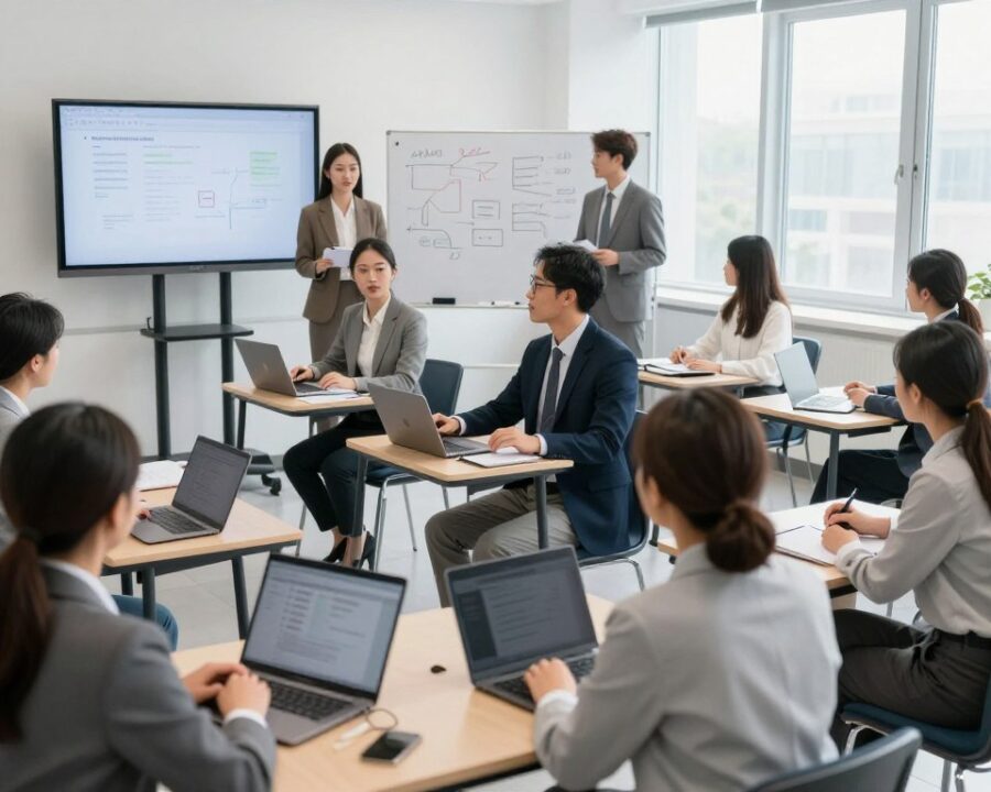 Cursos de Capacitação Profissional Rápida: Aumente suas Chances