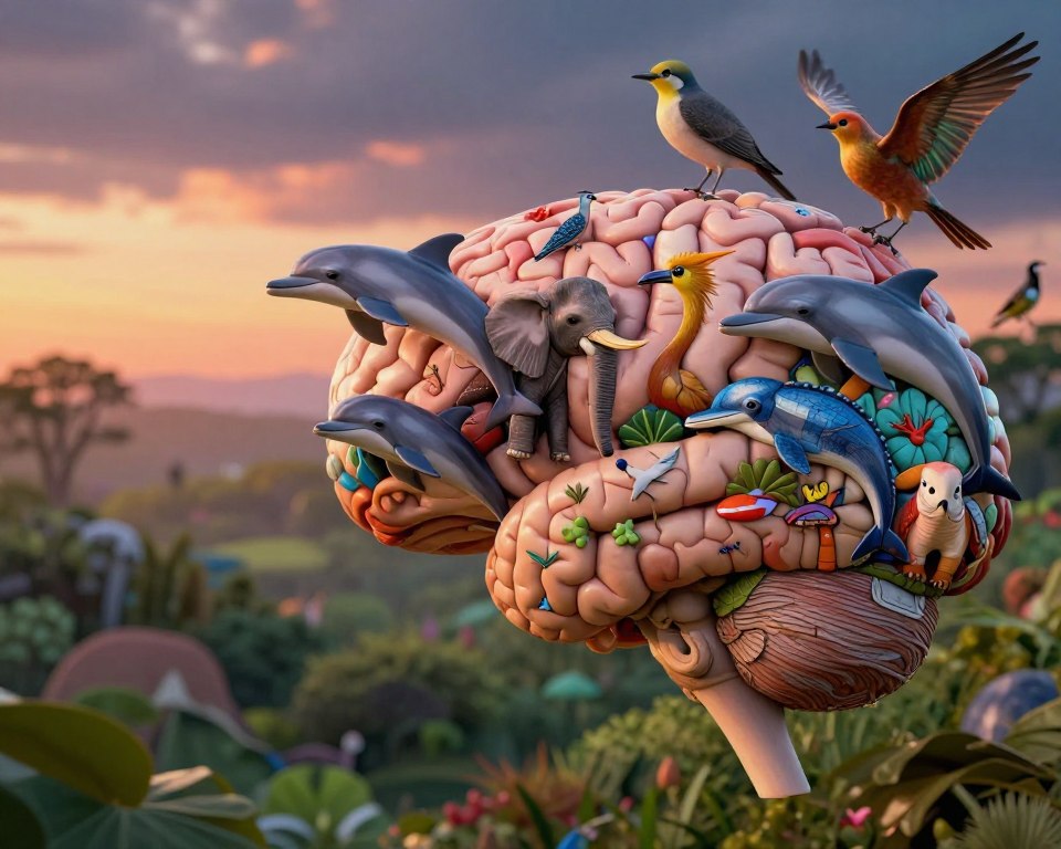 animais cérebro animais cérebro