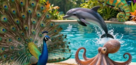 Animais Com Habilidades Incríveis: Conheça essas Espécies Únicas