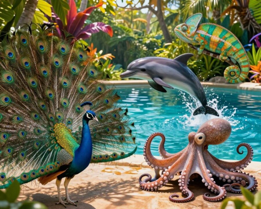 Animais Com Habilidades Incríveis: Conheça essas Espécies Únicas