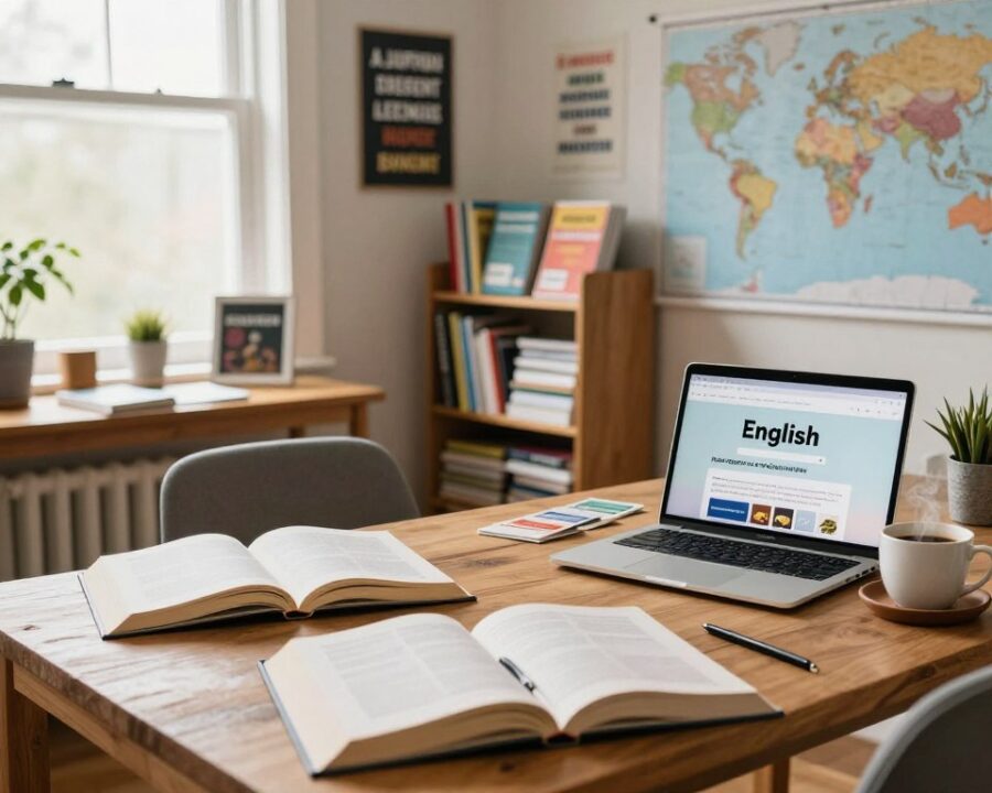Melhores Sites para Aprender Inglês Sozinho