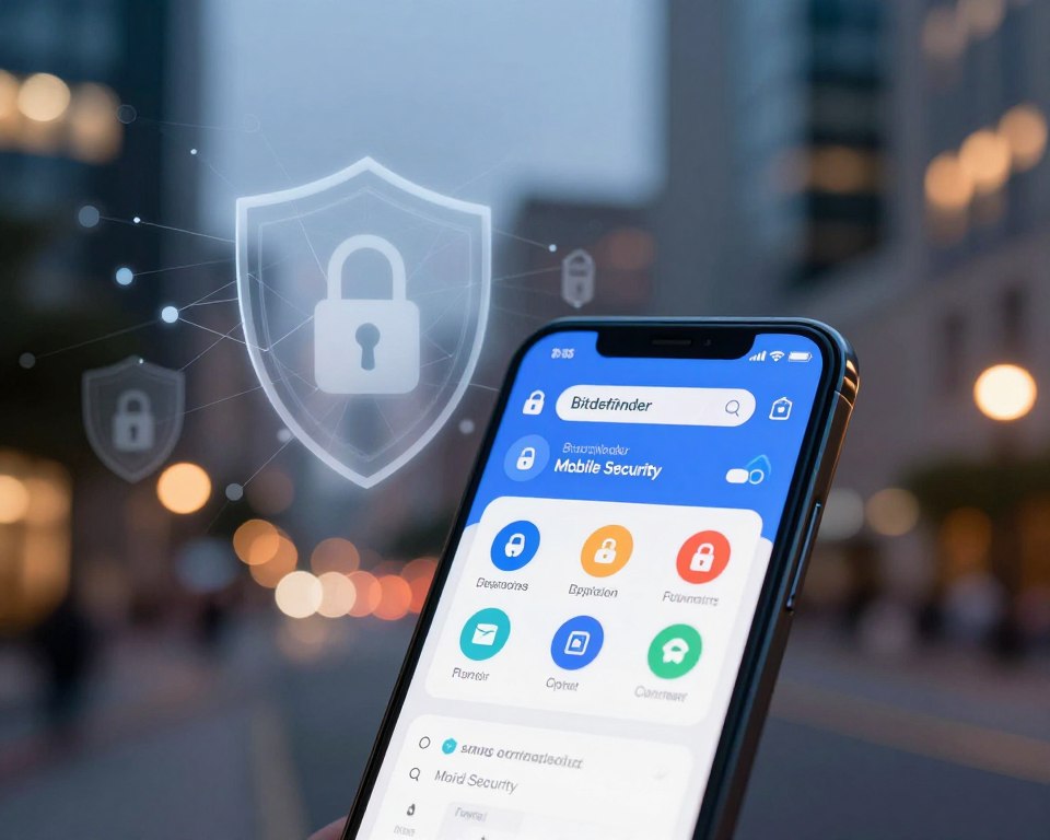 bitdefender mobile security
