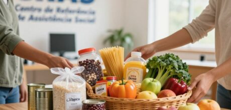 Como Conseguir Cesta Básica no CRAS