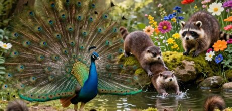 Os comportamentos estranhos dos animais: O que significam?