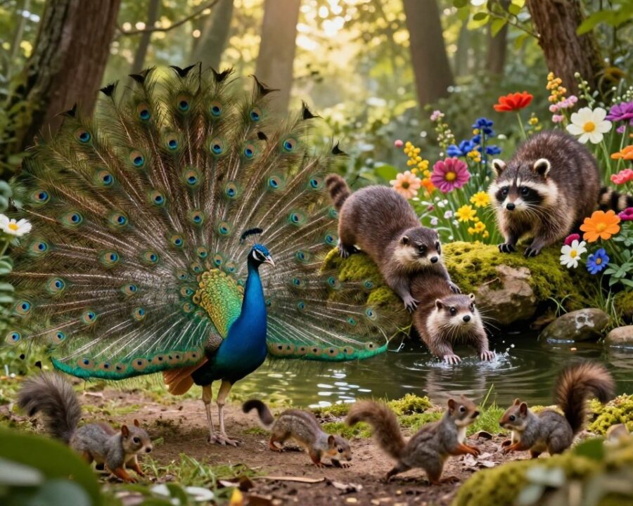 Os comportamentos estranhos dos animais: O que significam?