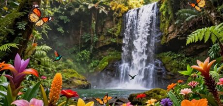 Descubra as Curiosidades da Natureza: Fatos Incríveis