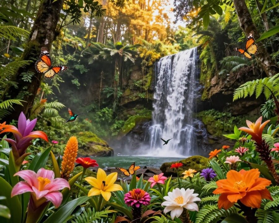 Descubra as Curiosidades da Natureza: Fatos Incríveis