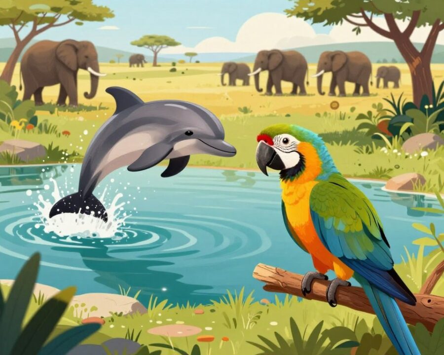 Explore as Curiosidades Sobre Animais Mais Interessantes