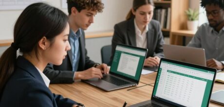 Curso de Excel online gratuito do MEC