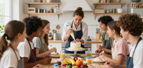 Curso de Confeitaria Gratuito para Principiantes