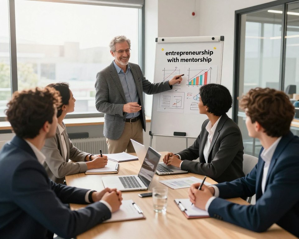 empreendedorismo com mentoria