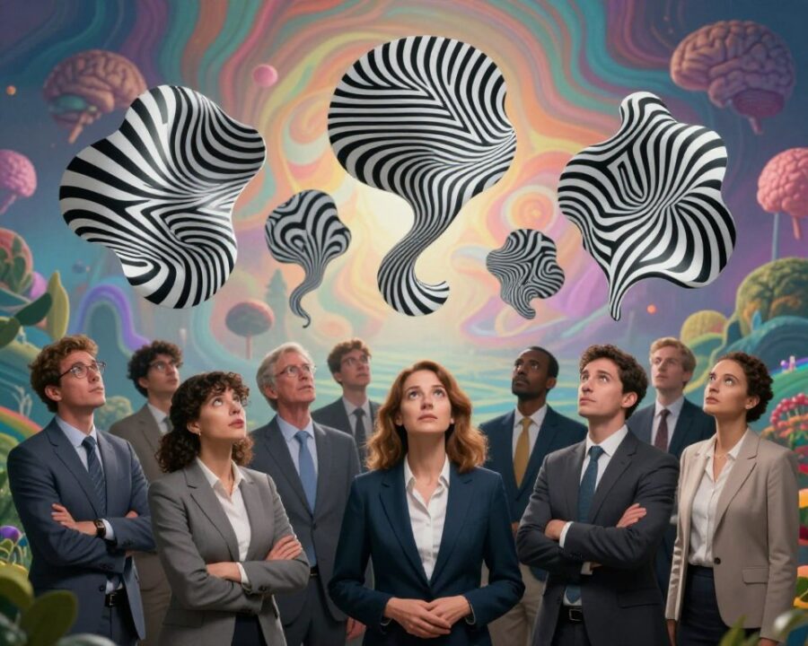 Fenômenos Psicológicos Curiosos: O que São e Como Funcionam