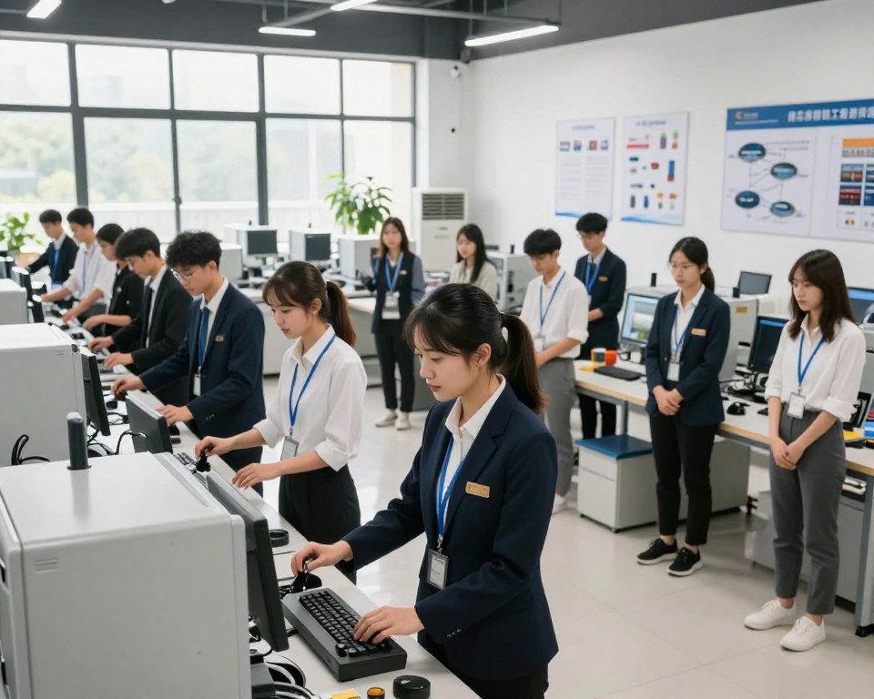 formação técnica indústria formação técnica indústria