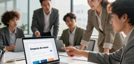 Como Limpar Nome no Serasa Grátis