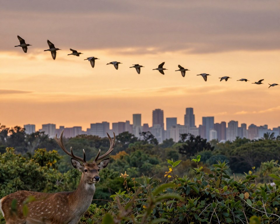 o que essas mudanças revelam sobre espécies