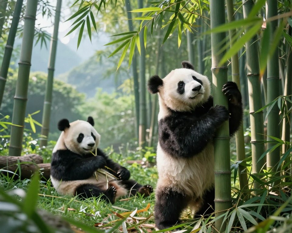 pandas pandas