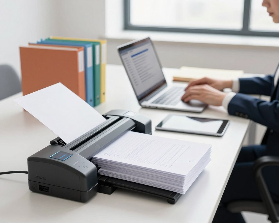 qualidade digitalização arquivos organização