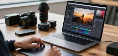 Melhores Aplicativos para Editar Fotos de Forma Profissional