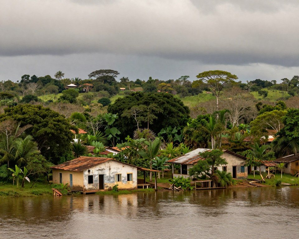 Ararapira vila ilhada