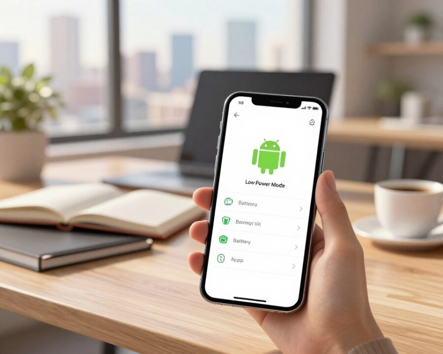 Como economizar bateria no Android