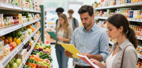 Como Economizar no Supermercado com Lista