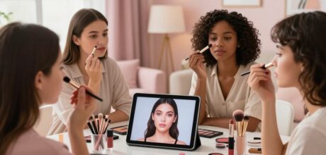 Curso de Maquiagem Online para Iniciantes