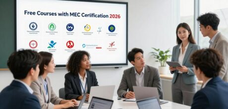 Cursos gratuitos com certificado MEC 2026