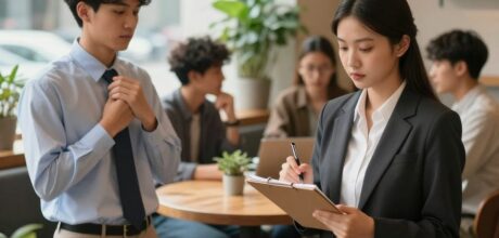 Dicas Úteis para Entrevista de Primeiro Emprego