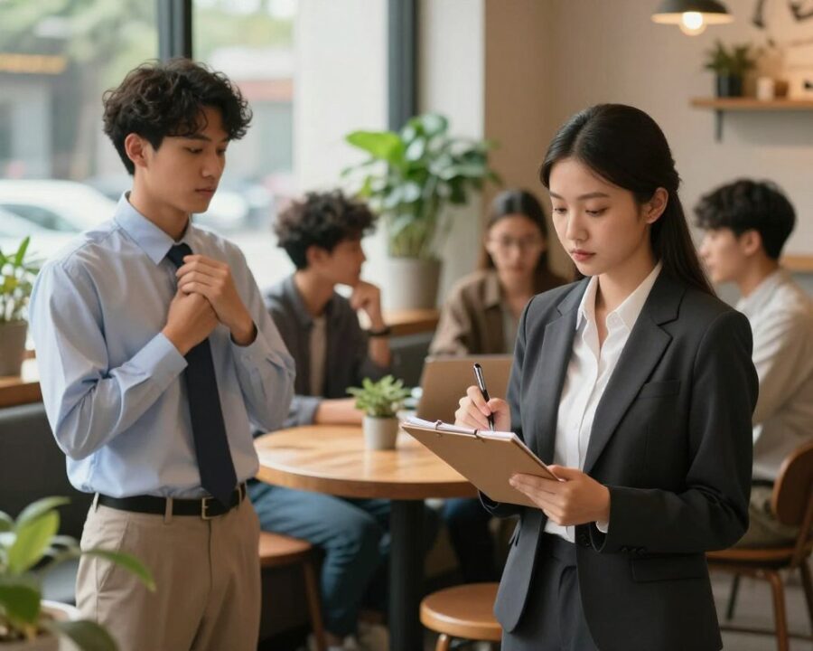 Dicas Úteis para Entrevista de Primeiro Emprego