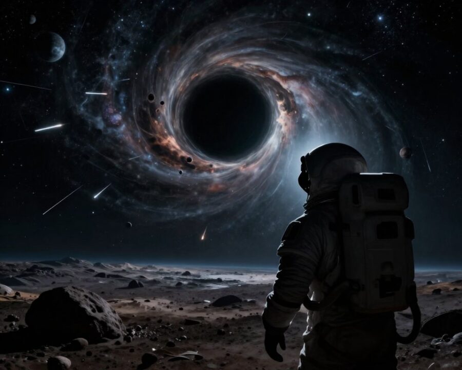 Fatos Assustadores sobre o Espaço que Você Precisa Saber