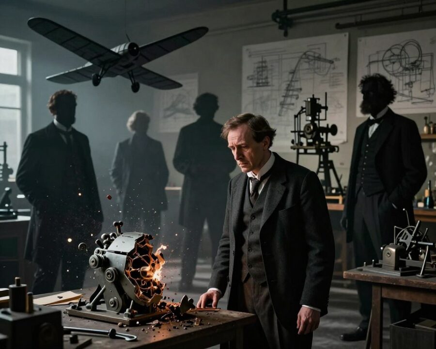 Inventores que morreram pelas próprias invenções