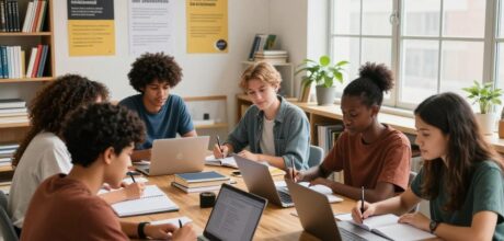 Descubra Opções de Estudo Gratuito para o ENEM