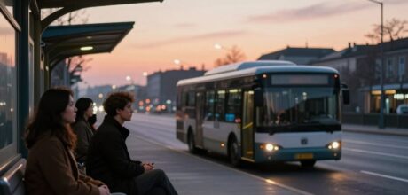 Passagens de ônibus baratas de madrugada