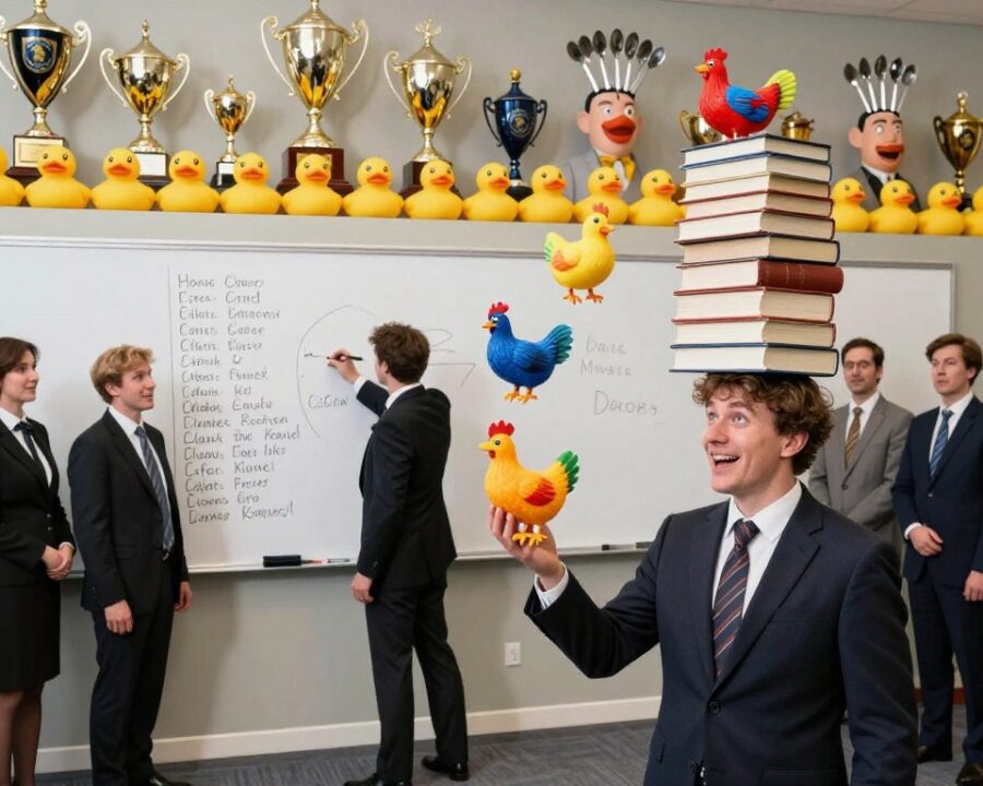 Recordes mundiais mais estranhos do Guinness