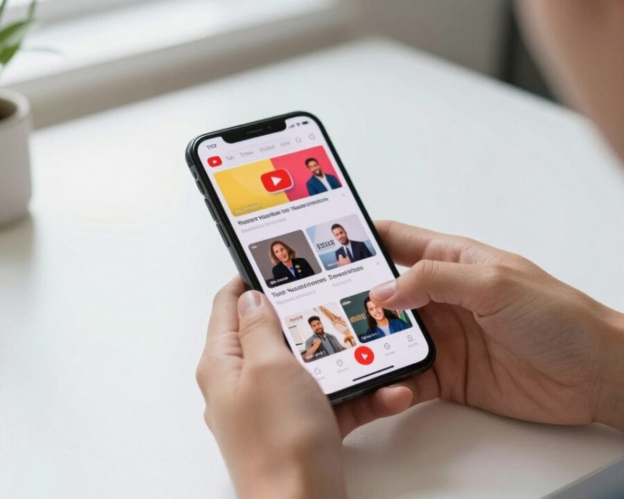 Aprenda a Baixar Vídeos do YouTube no Seu Celular
