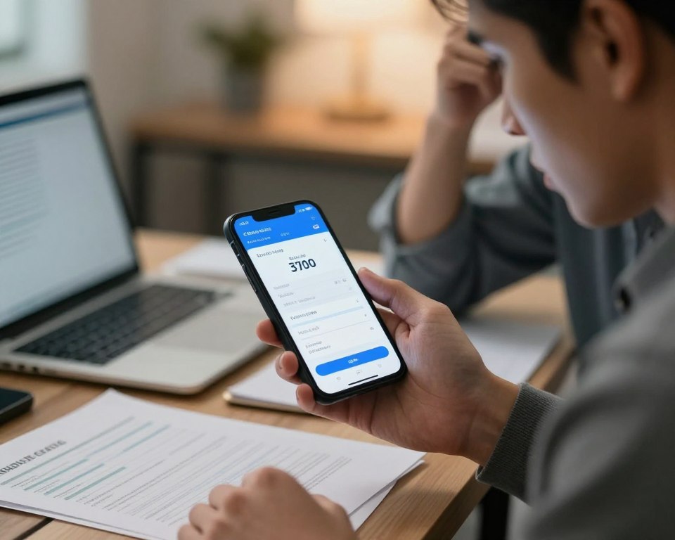 consulta crédito score