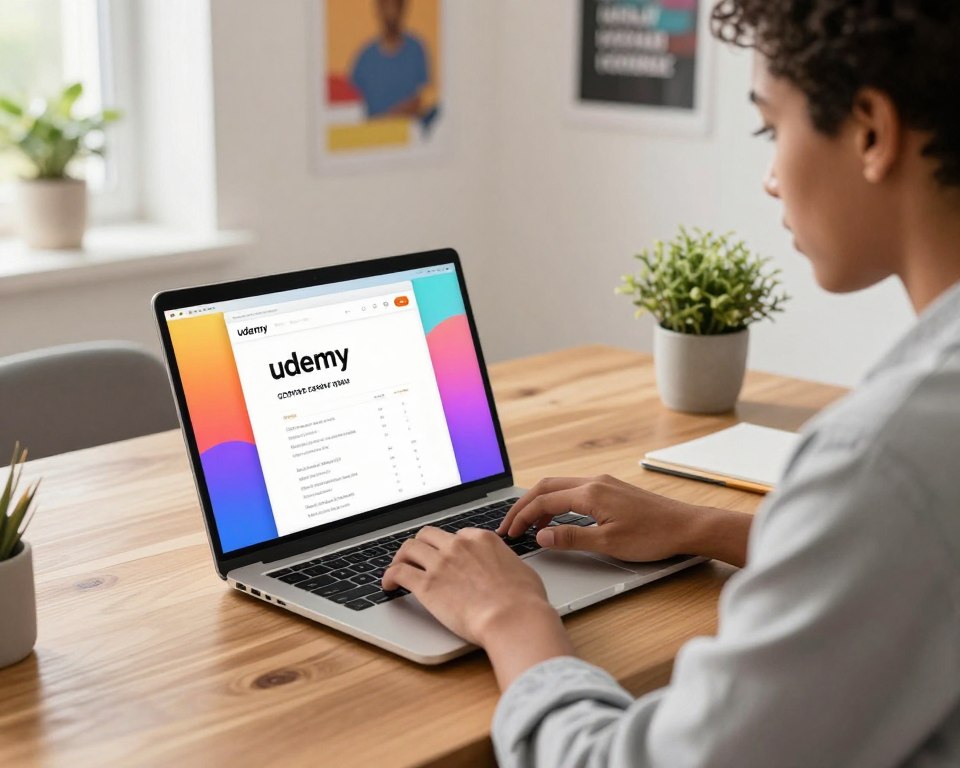 curso Udemy digitação