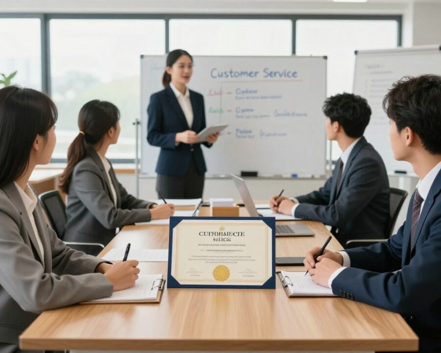 Aprenda Atendimento ao Cliente com Certificado