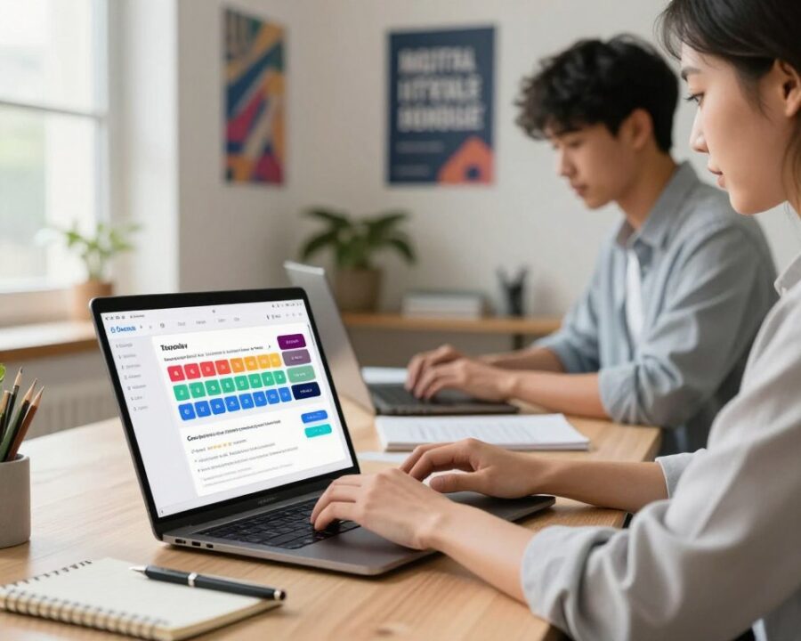 Melhores cursos de digitação online para aprimorar suas habilidades