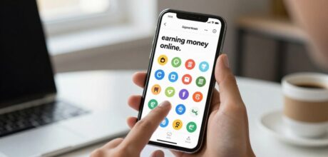 Dinheiro Online pelo Celular: Aprenda a Ganhar