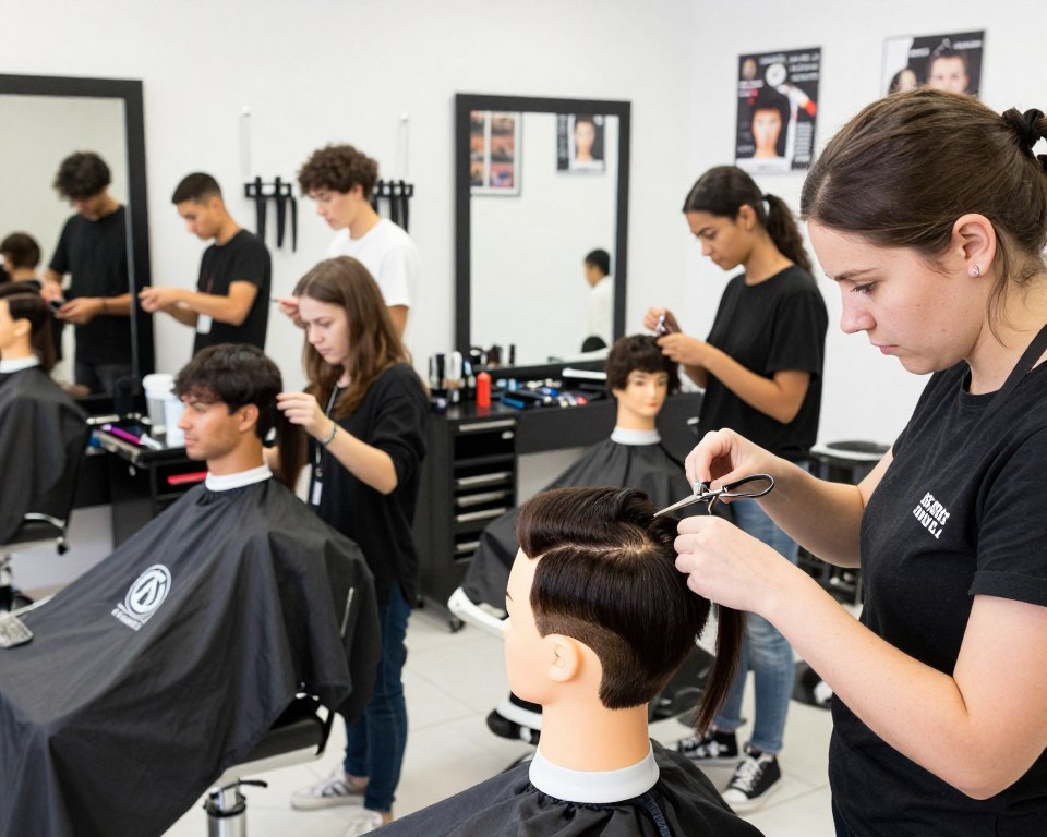 fundamentos corte cabelos