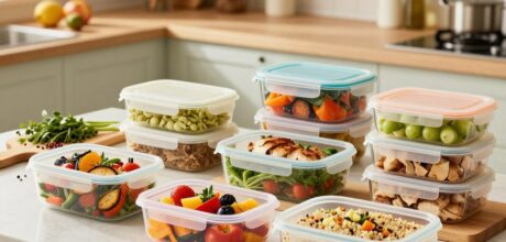 Aprenda a Fazer Marmitas Saborosas para a Semana Inteira