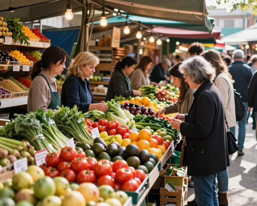 Dicas Eficazes para Economizar no Mercado
