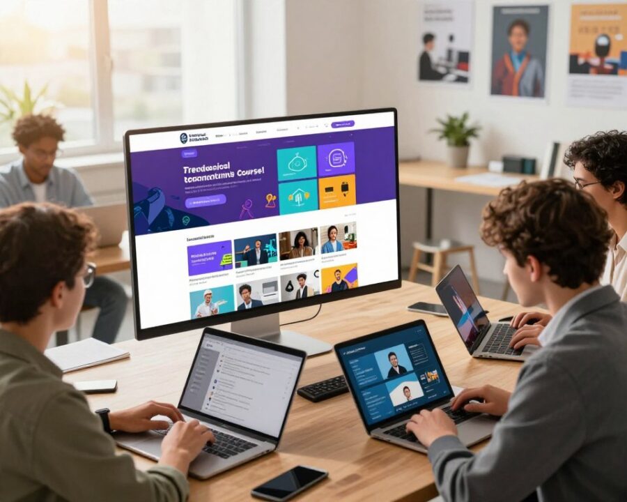 As Melhores Plataformas de Cursos Técnicos Gratuitos