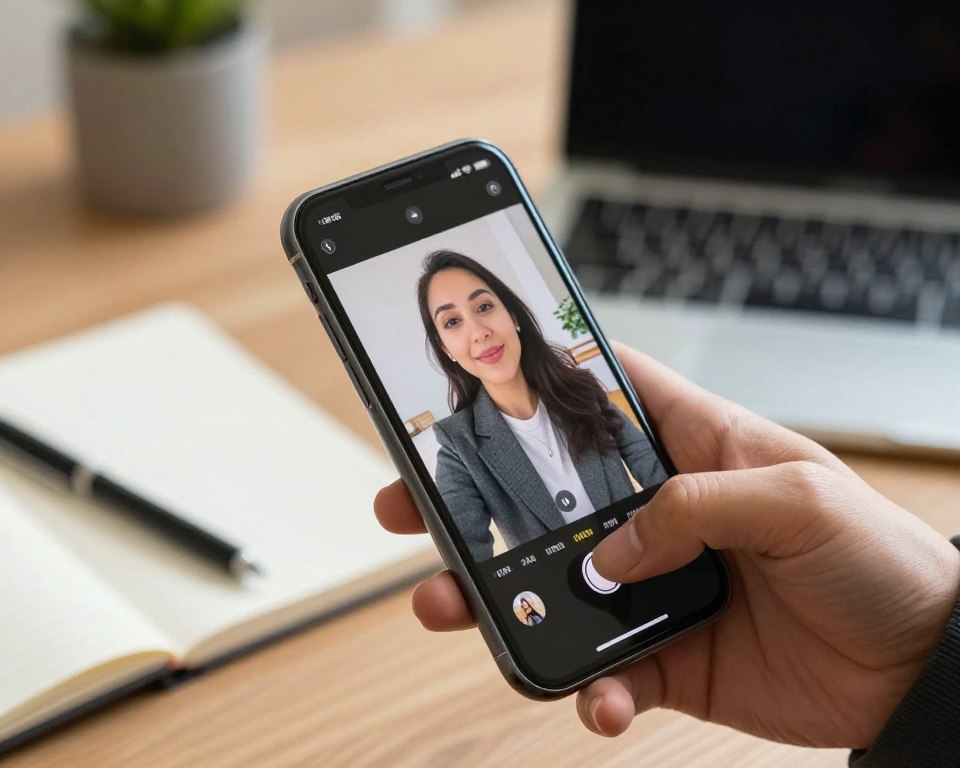 qualidade vídeo celular