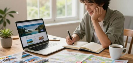 Como planejar uma viagem nacional barata