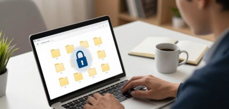 Como colocar senha em pastas específicas no computador