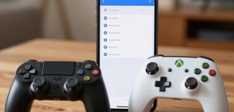 Como conectar o controle do PS4 ou Xbox no celular fácil