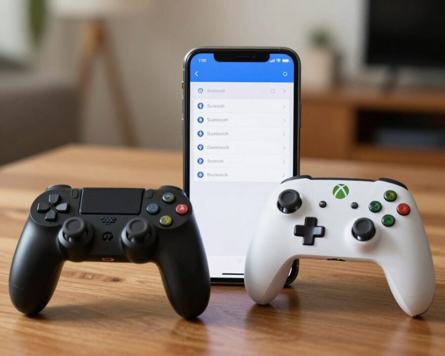 Como conectar o controle do PS4 ou Xbox no celular fácil