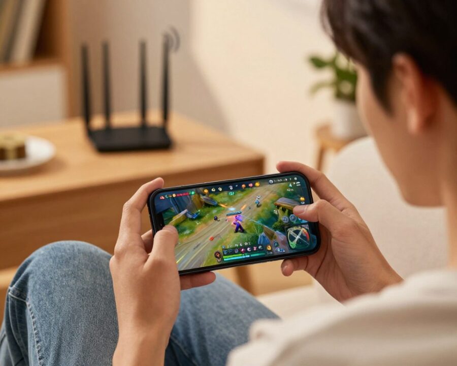 Dicas para como melhorar o ping em jogos online pelo celular